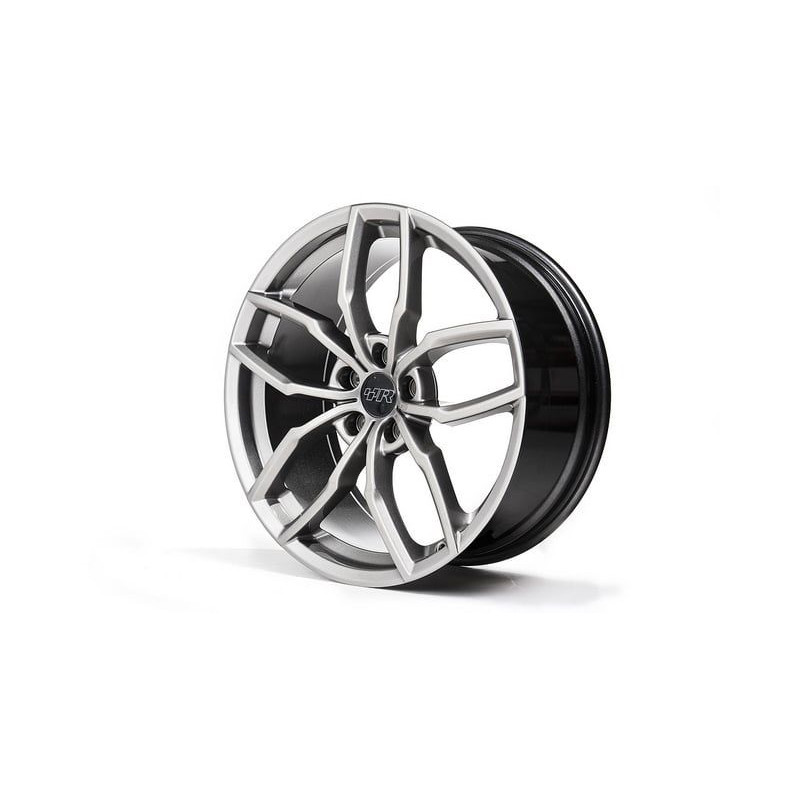Pack de 4 llantas Racingline modelo R360 Silver ET44 19" VWR600360SVR
