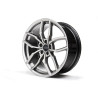 Pack de 4 llantas Racingline modelo R360 Silver ET44 19" VWR600360SVR