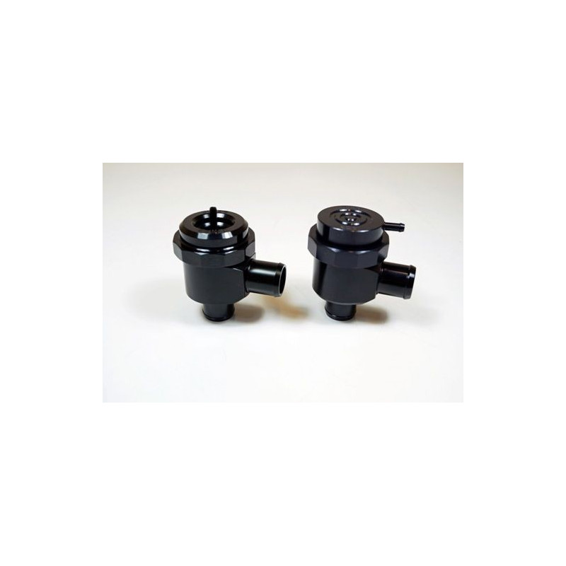 Paire de Dump valve à piston et à recirculation d'air FMDVPORV8