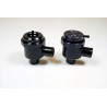 Paire de Dump valve à piston et à recirculation d'air FMDVPORV8