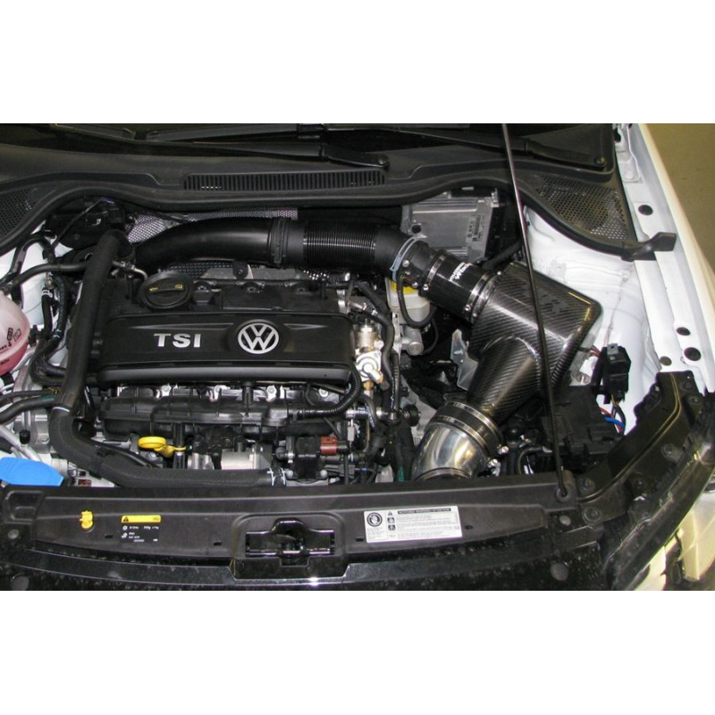 RacingLine Direct Intake Kit for VOLKSWAGEN Polo 6R WRC, Ref: VWR12PRWRC