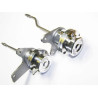 Paire de Wastegate de turbo pour 996 et GT2 FMAC996