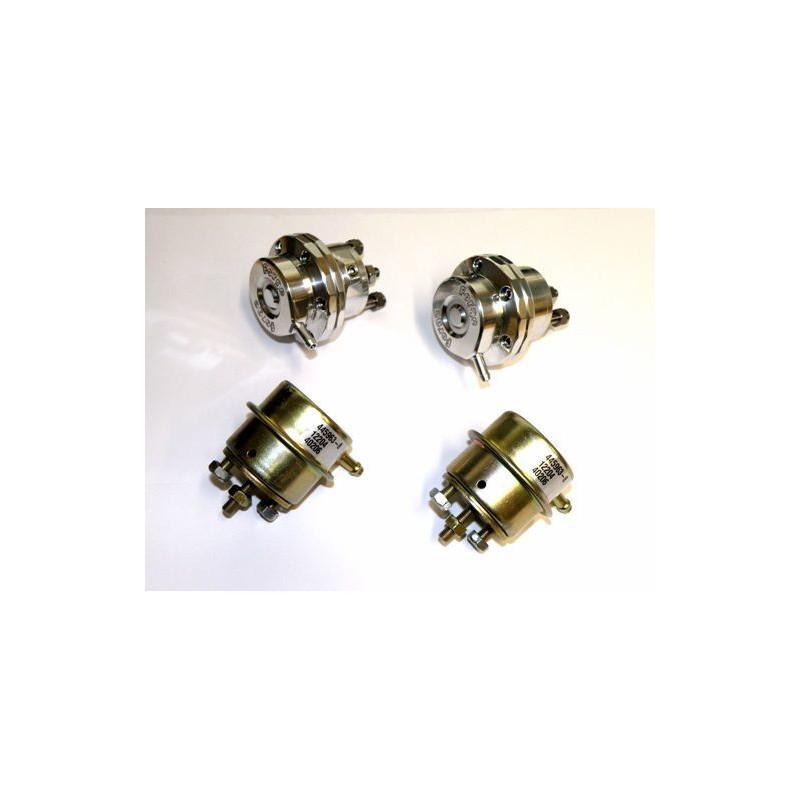 Paire de Wastegates pour NISSAN 350Z twin turbo FMPAC350Z