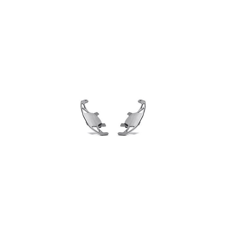 Palette au volant DSG Racingline pour Golf 7 DSG Piano Black/Alu VWR49G70X