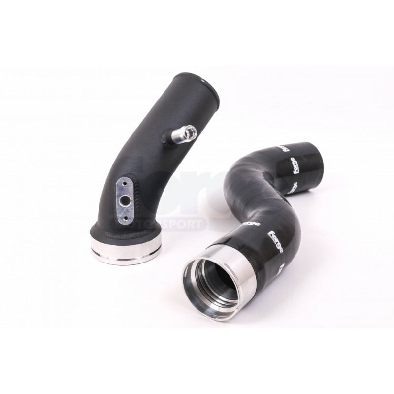 Pipe d'admission en Silicone et Aluminium FMBP135F20