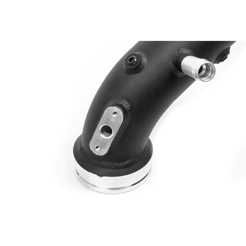 Pipe d'admission en Silicone et Aluminium FMBP135F20