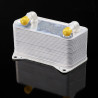 Radiador de aceite Upgrade 50% para caja DSG DQ250
