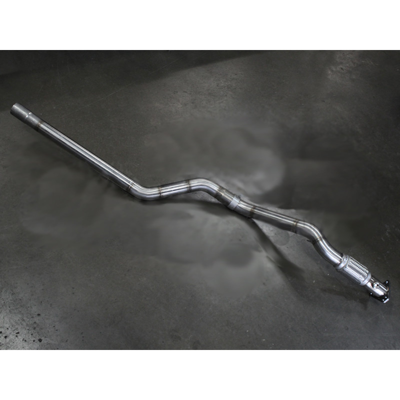 Remplacement FAP Darkside pour AUDI A5/A4/Q5 2.0 TDI (136/143/170 cv)