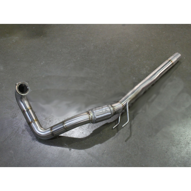 Remplacement FAP Darkside pour moteurs VAG 1.6 & 2.0 TDI CR Mk5 / Mk6