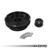 Kit di pulegge doppie ad alte prestazioni 034Motorsport