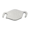 EGR Valve Delete Plate 1.5Dci K9K