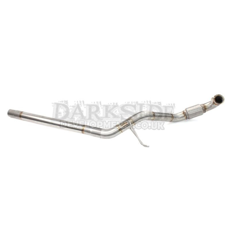 Darkside DPF Replacement Pipe for VW Transporter T5 2.0TDI CR