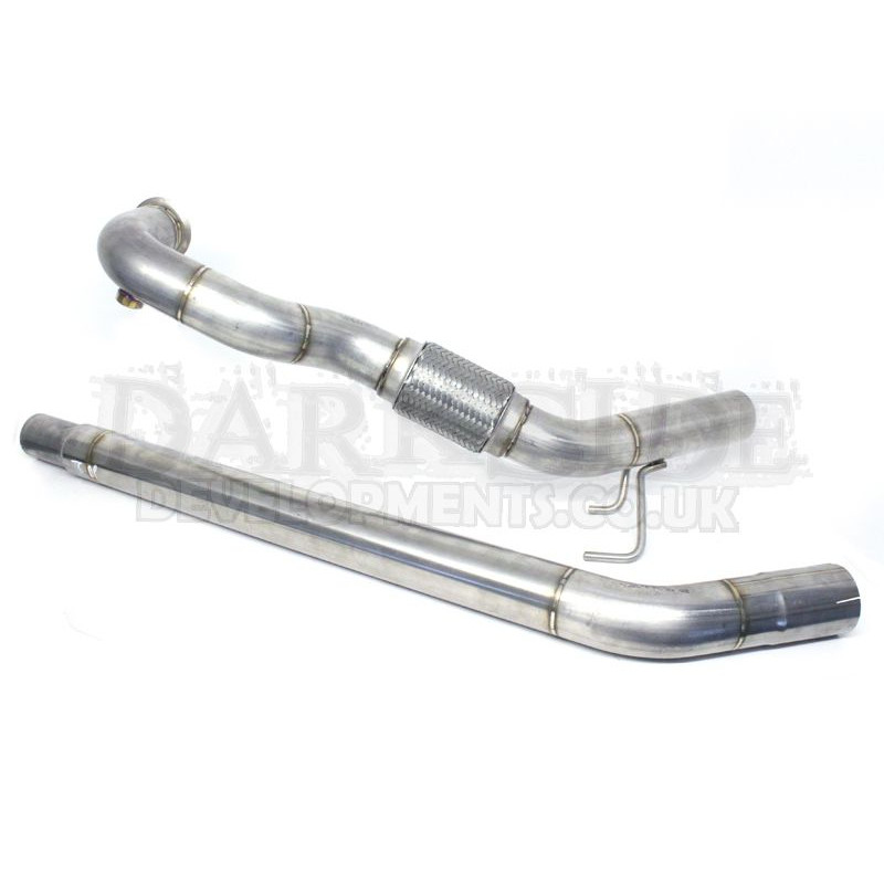 Remplacement de FAP Darkside pour VW Transporteur T5 2.0TDI CR