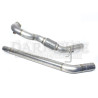 Remplacement de FAP Darkside pour VW Transporteur T5 2.0TDI CR