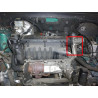 EGR valve delete plate 1.7 CDI