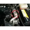 Piastra di eliminazione valvola EGR 1.7 CDTI