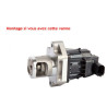 Plaque de suppression vanne EGR 1.9 TTiD, 1.6/2.0 JTDM, 2.0 CDTI