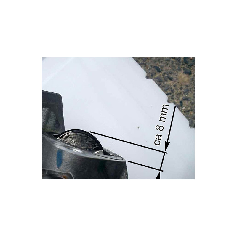 AGR-Blindplatte 1.9Dci