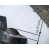 EGR delete plate 1.9Dci