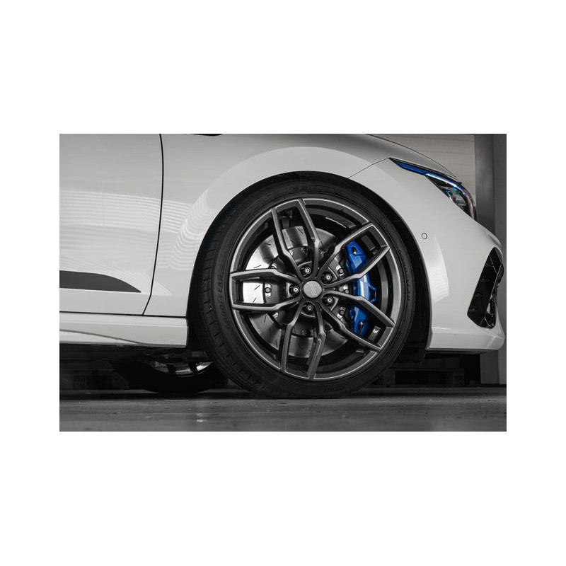 Tieferlegungsfedern Racingline für Volkswagen Golf 8 R VWR31G80R