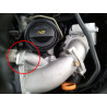 Piastra di eliminazione valvola EGR 2.7 / 3.0 TDI