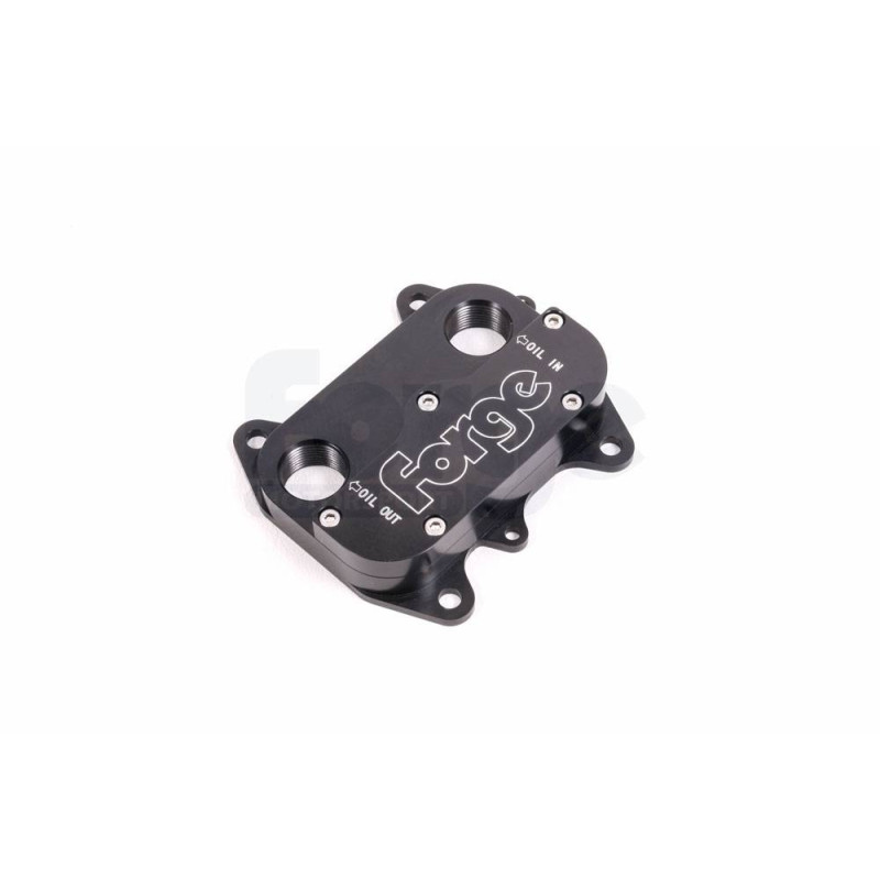 Plaque fixation refroidsseur d'huile Audi FMOC2