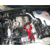 EGR Valve Delete Plates 2.5 TDI