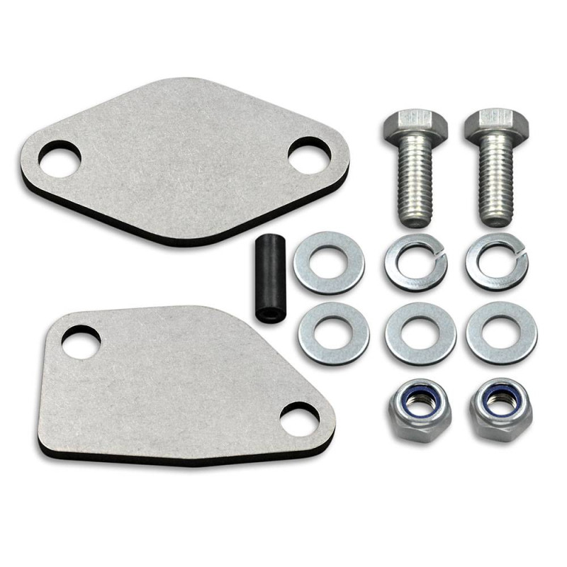 AGR-Abschaltplatten für VM Motoren 2.5TD