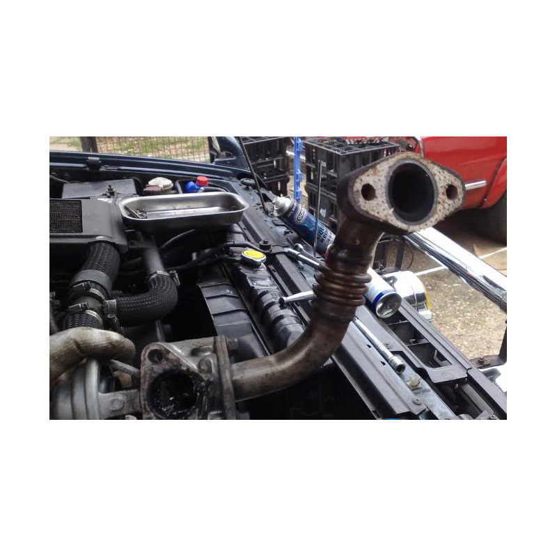 AGR-Abschaltplatten für VM Motoren 2.5TD