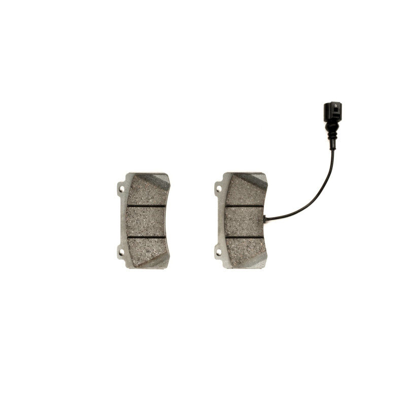 Pastillas de freno para kit de frenos grandes RacingLine de 4 pistones VWR670001/2/3