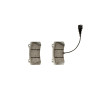 Pastillas de freno para kit de frenos grandes RacingLine de 4 pistones VWR670001/2/3