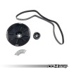 Kit di pulegge doppie ad alte prestazioni 034Motorsport
