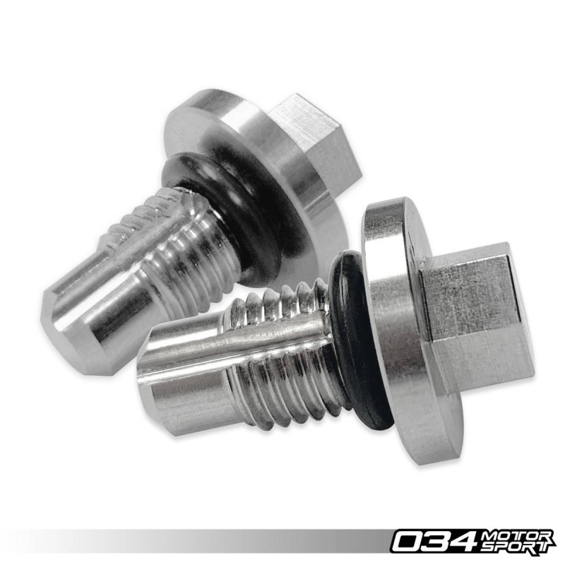 Kit de vis de purge pour compresseur 034Motorsport 3.0TFSI