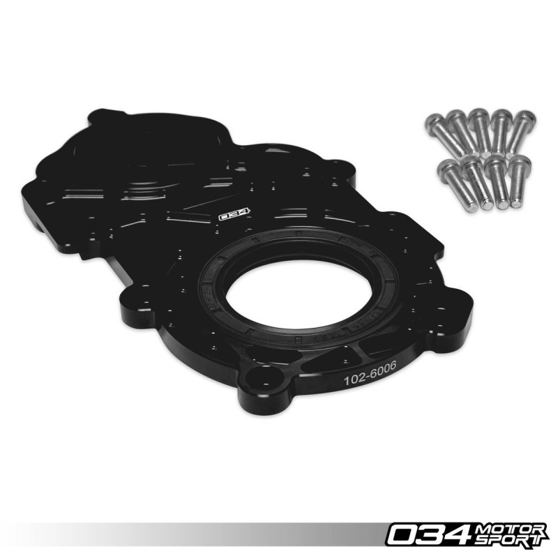 Joint Spi Avant Renforcé Aluminium 034Motorsport – Audi 3.0 TFSI