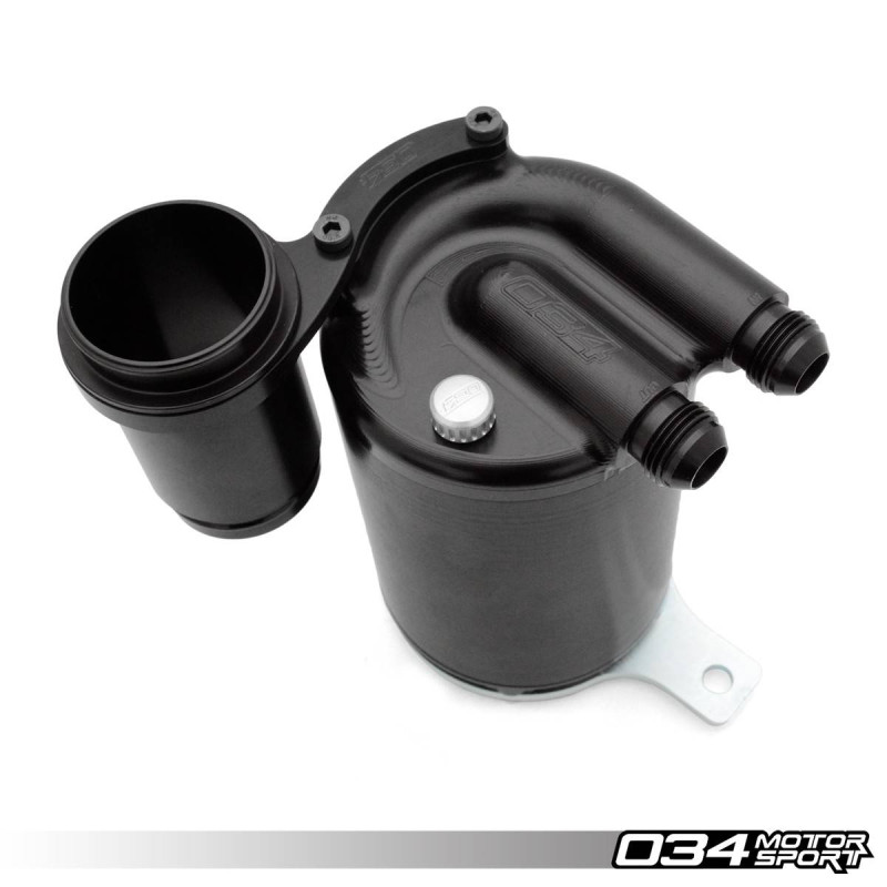 Kit Catch Can 034 motorsport pour S3 8V ou  Golf R Mk7