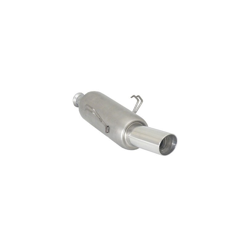 Silencieux arrière Ragazzon pour CITROEN Saxo (03/1996 - 05/2005) 18.0004.60 / PEUGEOT 106 Restyling (03/1996