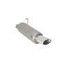 Silencieux arrière Ragazzon pour PEUGEOT 206 (09/1998 - 02/2009) 18.0062.13 / CC (10/2000 - 02/2009) 18.0062.13