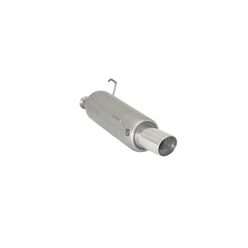 Silencieux arrière Ragazzon pour PEUGEOT 206 (09/1998 - 02/2009) 18.0062.60 / CC (10/2000 - 02/2009) 18.0062.60