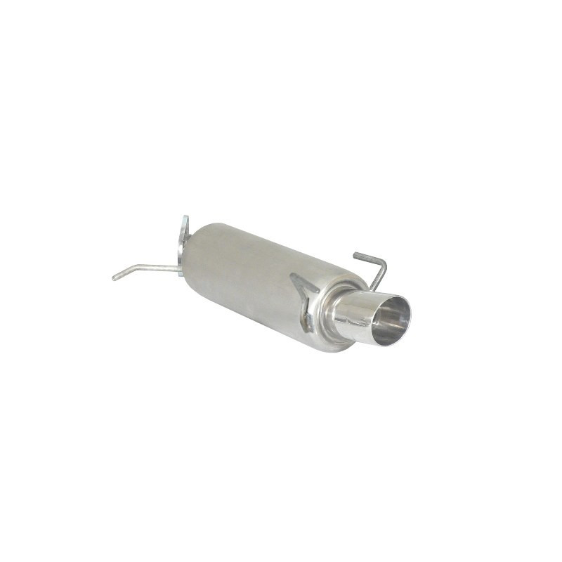 Silencieux arrière Ragazzon pour SUZUKI Swift II (04/2005 - 08/2010) 18.0487.60