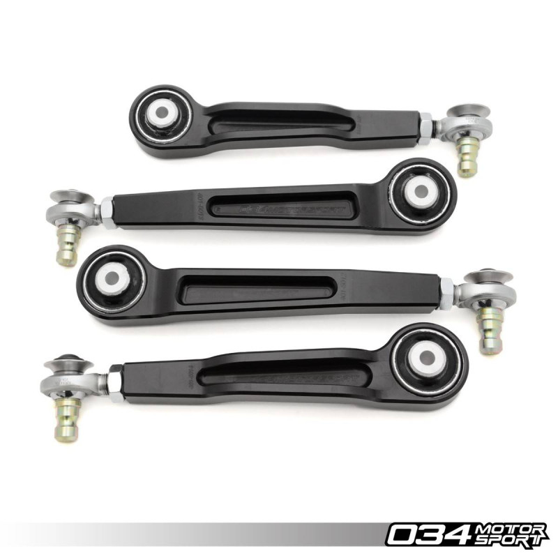 Kit bras de contrôles supérieurs ajustables Density Line 034Motorsport