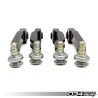 Kit bras de contrôles supérieurs ajustables Density Line 034Motorsport