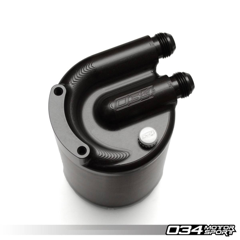 Kit Catch Can 034 motorsport pour B8 A4,A5,Q5 2.0TFSi