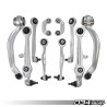 Kit Bras de Suspension Complet 034Motorsport Density Line – Audi A4/S4 B5, A6 C5, Volkswagen Passat B5 (Pivot Acier)