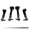 Kit de Bras de Suspension Supérieurs Réglables 034Motorsport Density Line – Audi A8/S8 D2