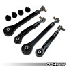 Kit de Bras de Suspension Supérieurs Réglables 034Motorsport Density Line – Audi A8/S8 D2
