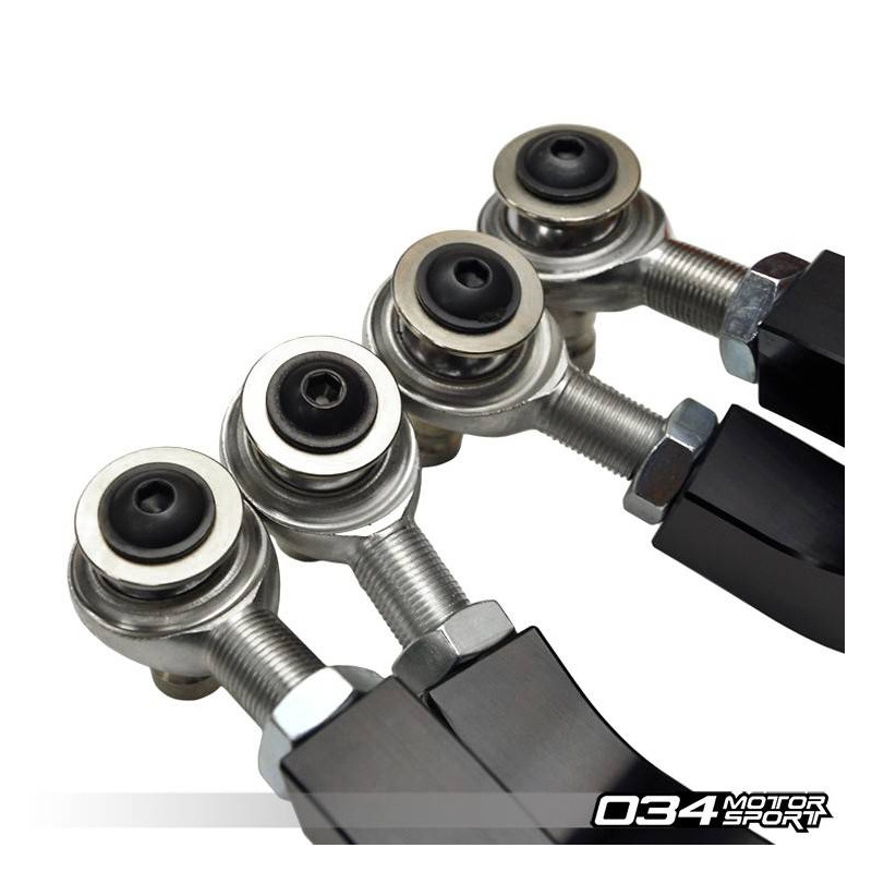 Kit de bras de suspension supérieur réglable Density Line 034Motorsport Audi/Porsche