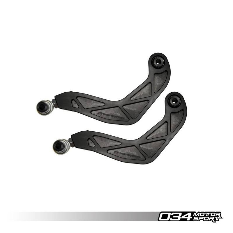 Bras de Contrôle Arrière Supérieurs Ajustables 034Motorsport