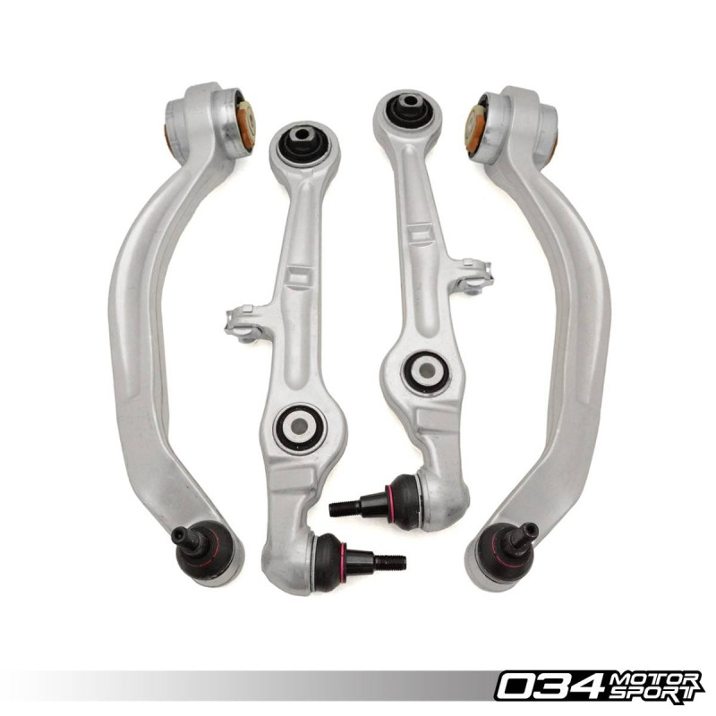 Kit de Bras de Suspension Inférieur Density Line Audi A4/S4 B6/B7