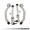 Kit de Bras de Suspension Inférieur Density Line Audi A4/S4 B6/B7