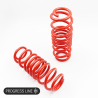 Muelles cortos Dynaparts para Volkswagen TRANSPORTER T4 T4 (2WD+4WD) Descenso AV/AR (mm) NA/30